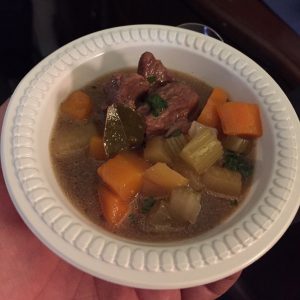venison